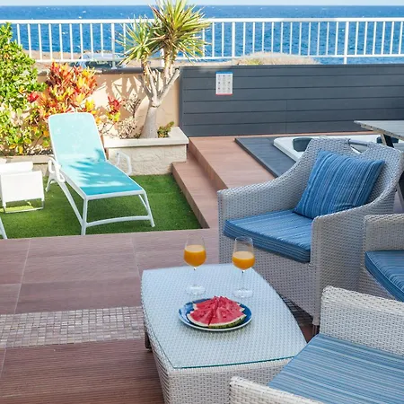 Paraiso Del Mar El Medano (Tenerife)