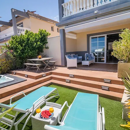 Apartment Paraiso Del Mar El Medano (Tenerife)