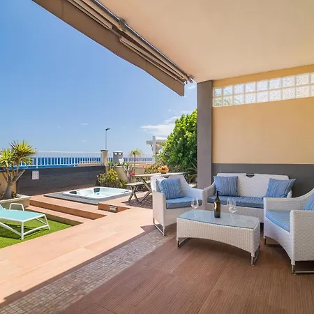 Paraiso Del Mar Appartement