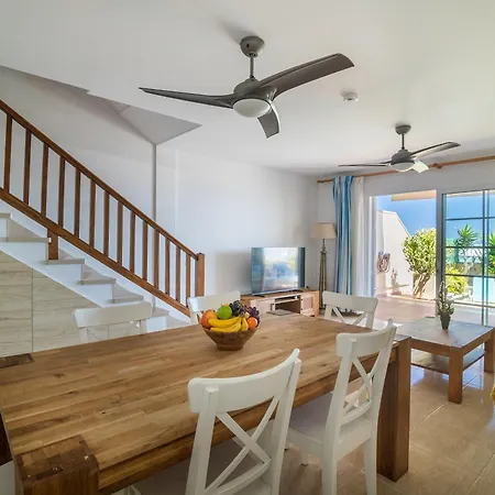 Paraiso Del Mar * El Medano (Tenerife)