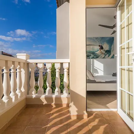 Paraiso Del Mar Apartment *