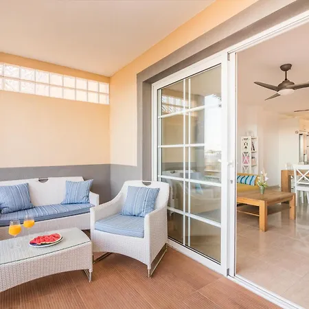 Paraiso Del Mar Apartment El Medano (Tenerife)