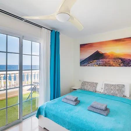Apartment Paraiso Del Mar El Medano (Tenerife)