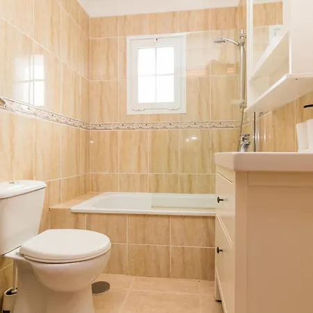 Paraiso Del Mar * El Medano (Tenerife)