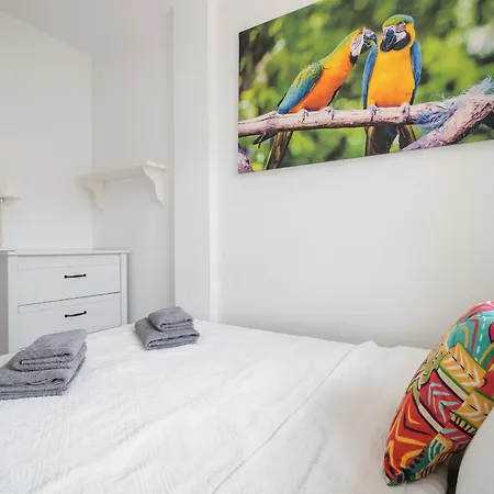 Apartment Paraiso Del Mar El Medano (Tenerife)