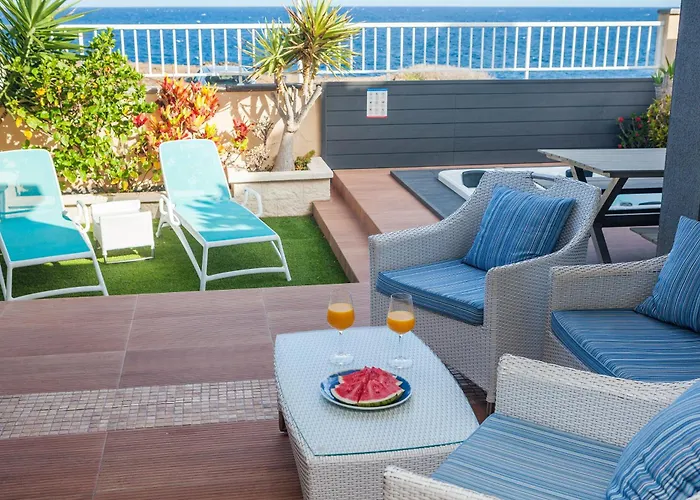 Paraiso Del Mar エル・メダノ