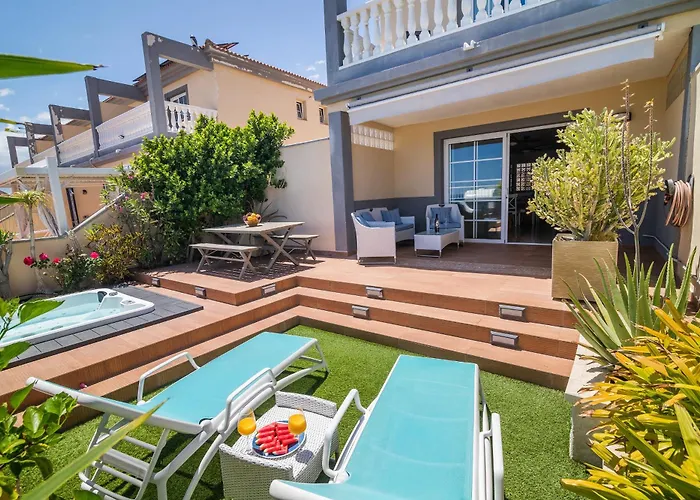 アパート Paraiso Del Mar エル・メダノ