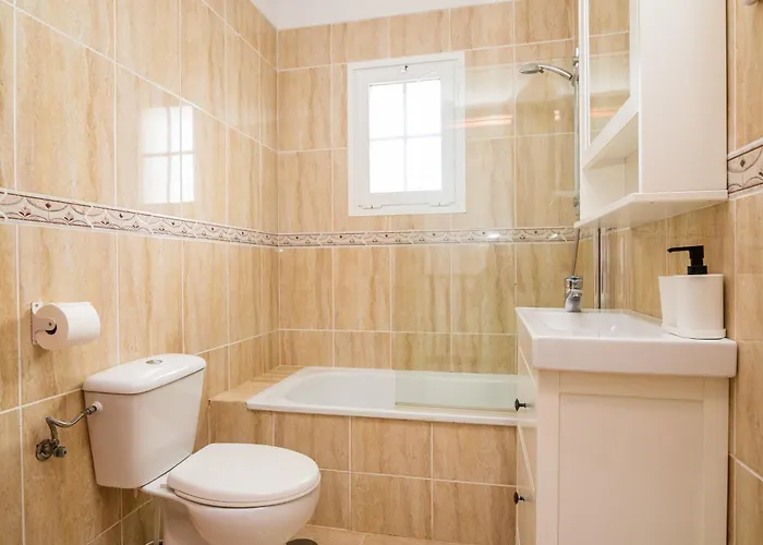 アパート Paraiso Del Mar *