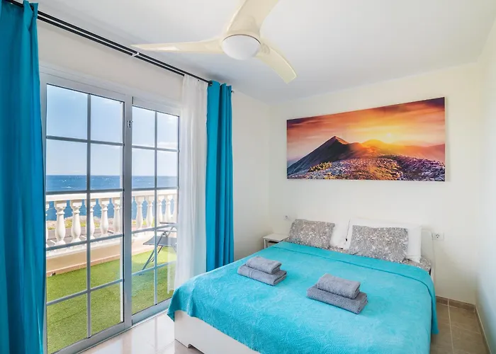 アパート Paraiso Del Mar エル・メダノ