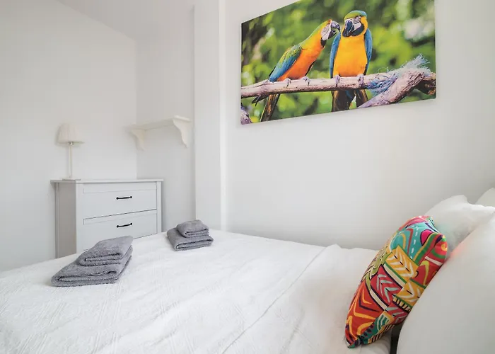 アパート Paraiso Del Mar エル・メダノ