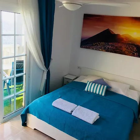Paraiso Del Mar Apartment El Medano (Tenerife)