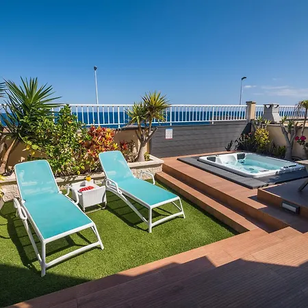 Paraiso Del Mar 아파트 엘메다노