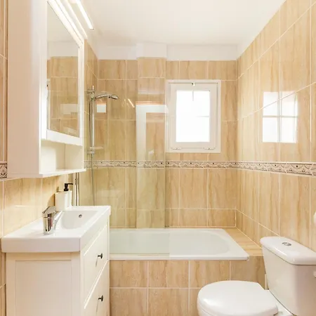 Lejlighed Paraiso Del Mar *