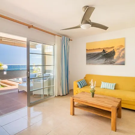 아파트 Paraiso Del Mar *