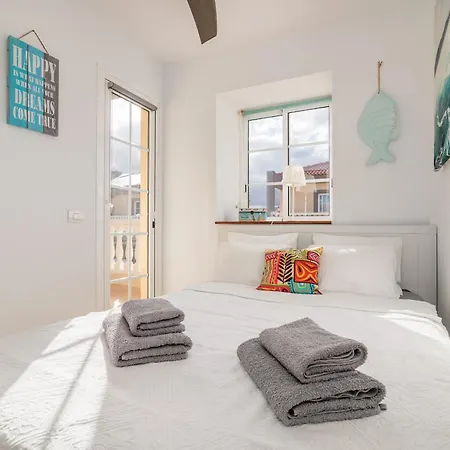 Paraiso Del Mar Lejlighed