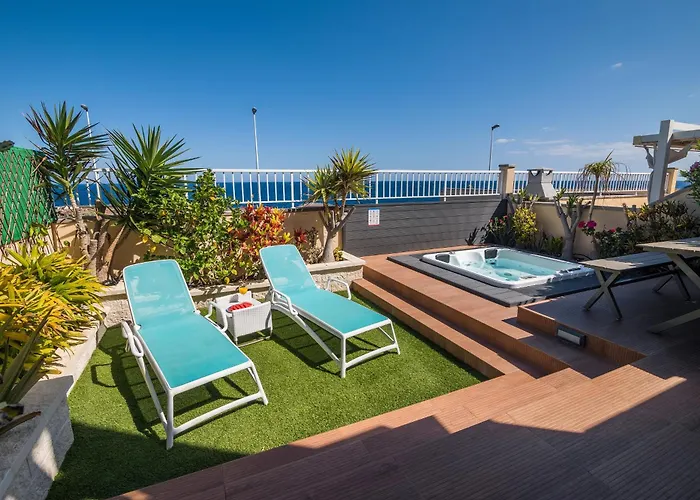 Paraiso Del Mar Appartement El Médano