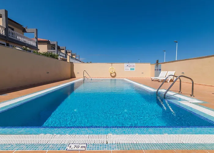 Paraiso Del Mar Lägenhet