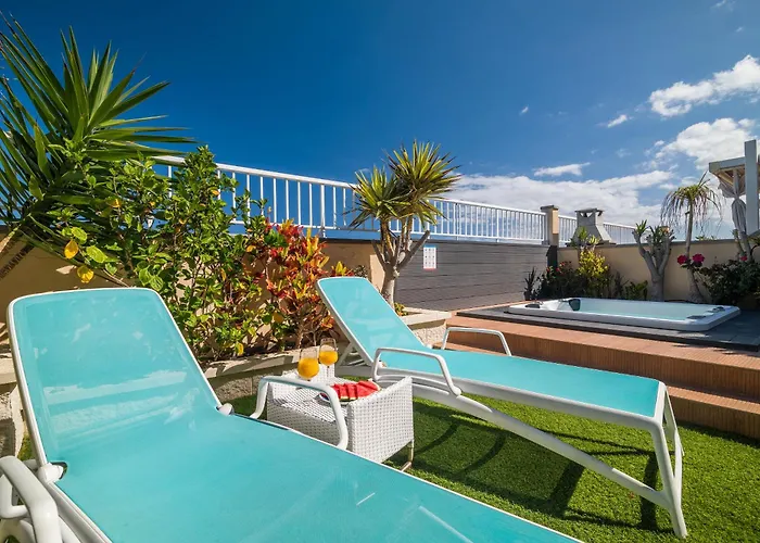 Lägenhet Paraiso Del Mar