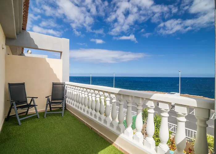 Paraiso Del Mar Appartement