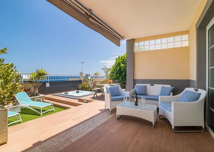 Paraiso Del Mar Appartement