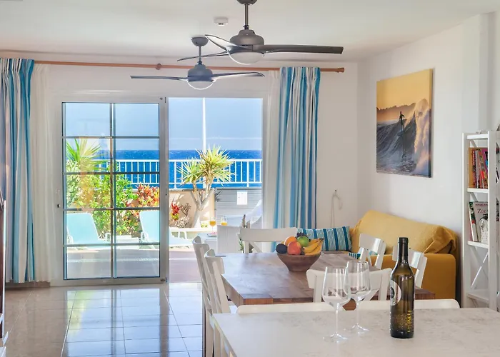 Appartement Paraiso Del Mar *