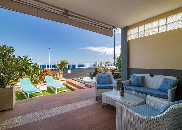 Paraiso Del Mar Lägenhet El Médano