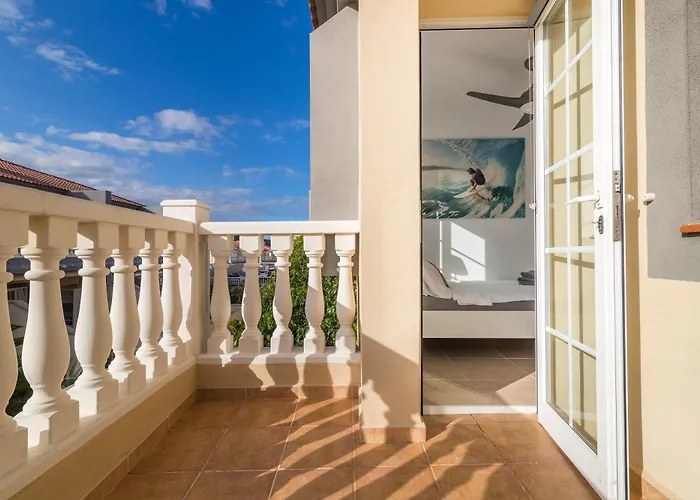 Paraiso Del Mar Appartement *