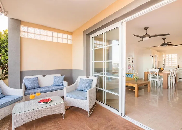 Paraiso Del Mar Appartement El Médano