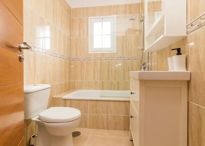 Paraiso Del Mar * El Médano