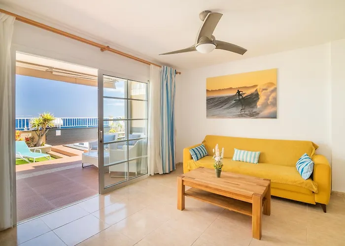 Lägenhet Paraiso Del Mar *