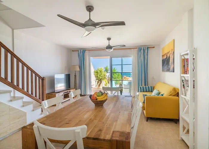 Lägenhet Paraiso Del Mar *