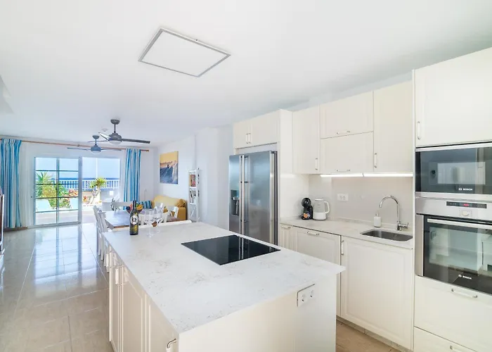 Appartement Paraiso Del Mar El Médano