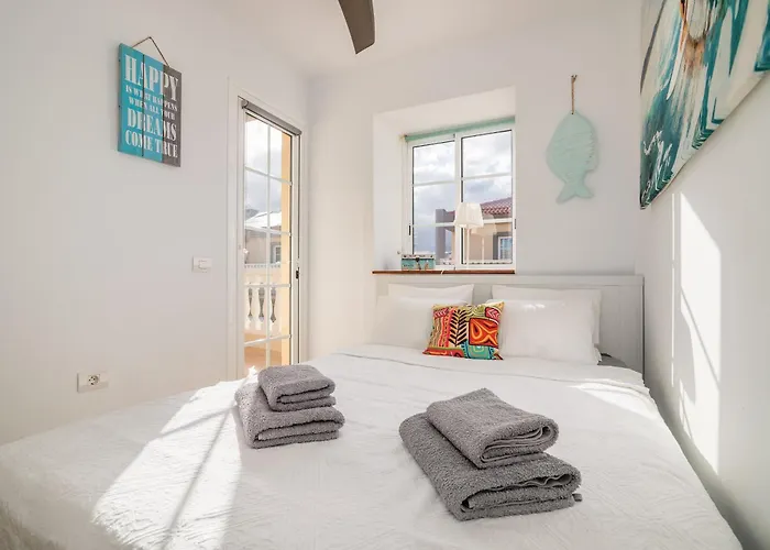 Paraiso Del Mar Appartement