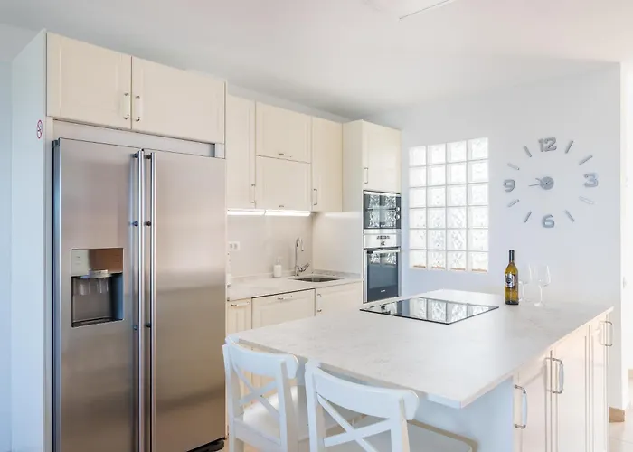 Paraiso Del Mar Appartement *